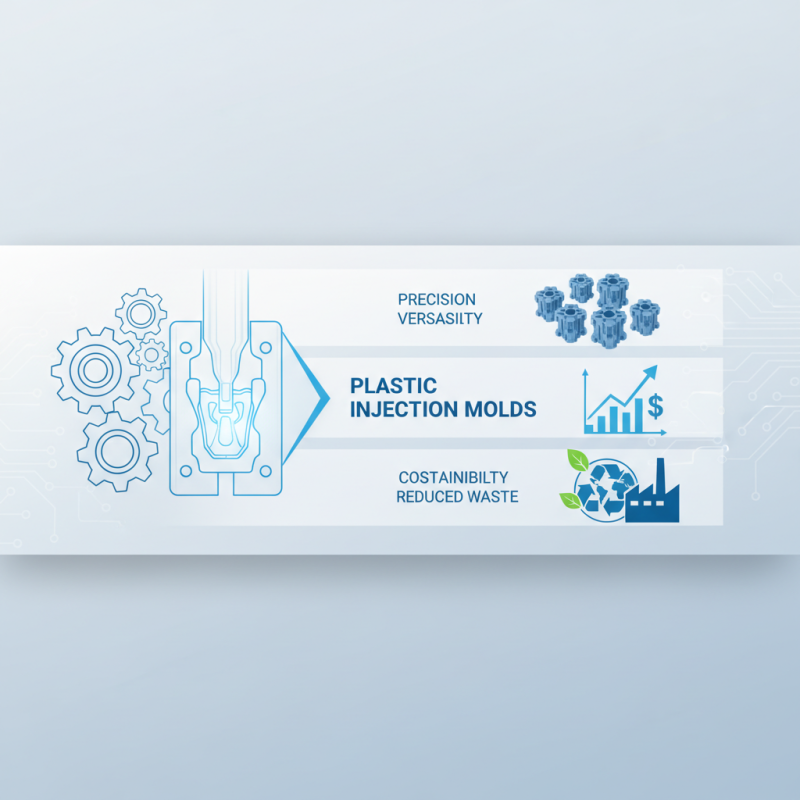 Top Benefits of Plastic Injection Molds for Your Manufacturing Needs