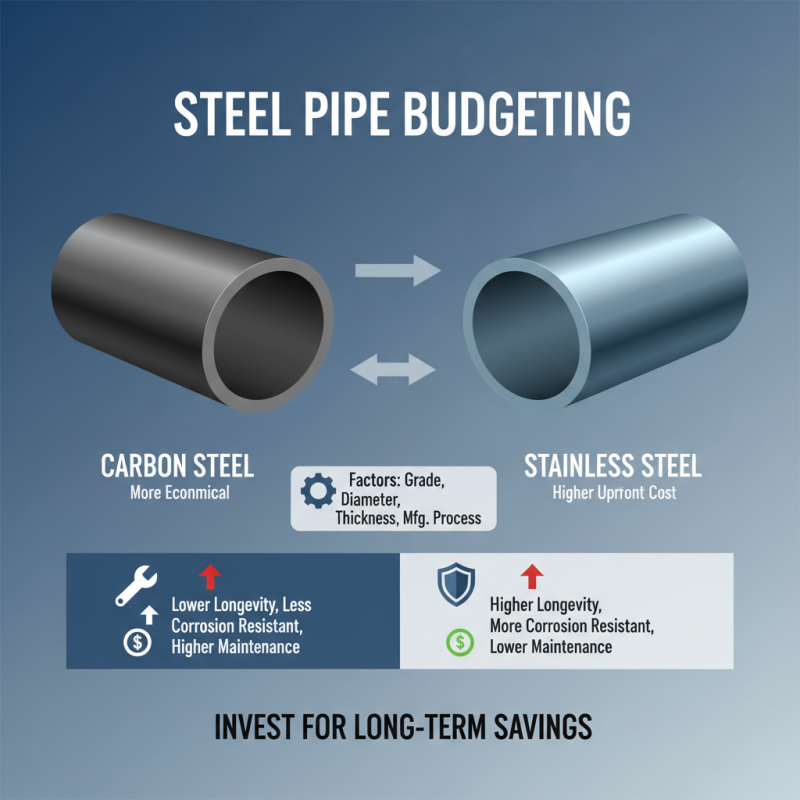 How to Choose the Right Steel Pipe for Your Construction Projects