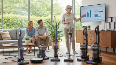 How to Choose the Best Air Vacuum for Your Home Cleaning Needs