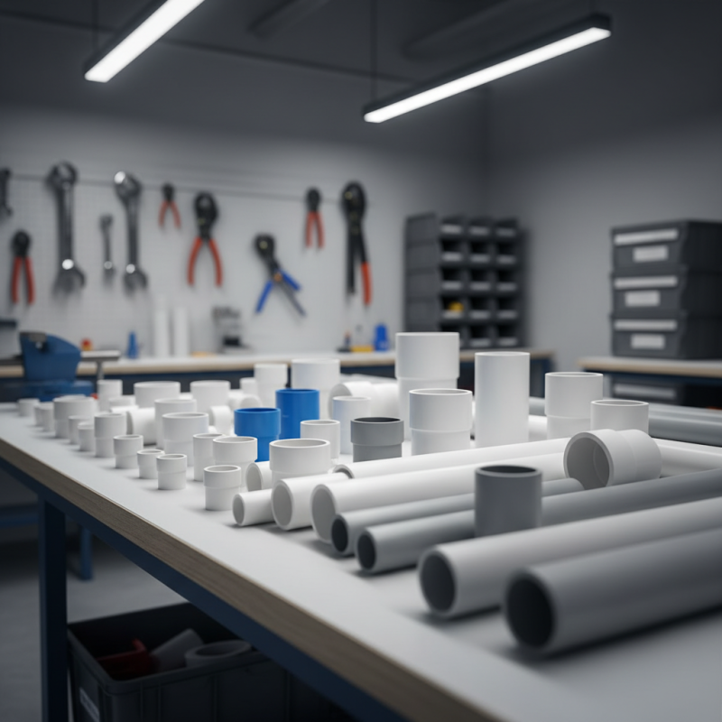 How to Choose the Right PVC Fittings for Your Plumbing Projects in 2025