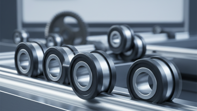 Top 10 Benefits of U Groove Roller Bearings You Need to Know