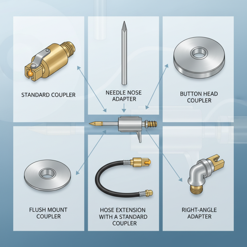 Why You Need to Know About Grease Gun Ends and Their Different Types