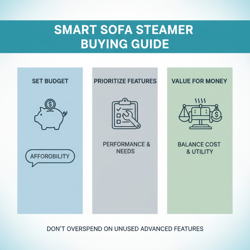 Top 5 Sofa Steam Cleaners of 2025: Your Ultimate Guide to Upholstery Care