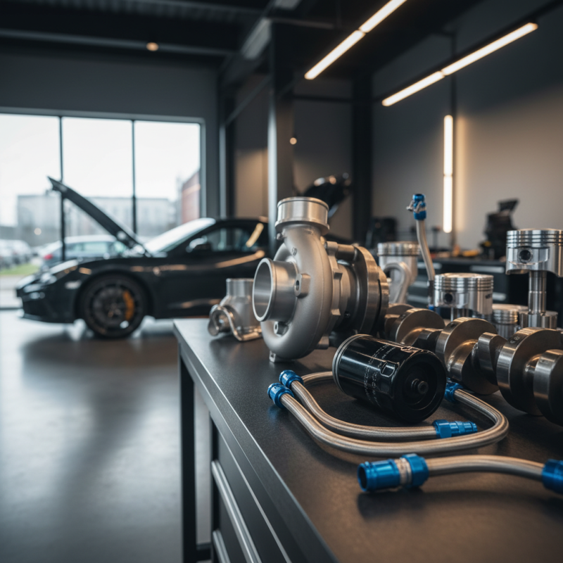 Why Choosing Quality Motor Parts is Crucial for Your Vehicle Performance