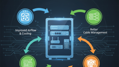 Top Benefits of Using Network Cabinets for Your IT Infrastructure