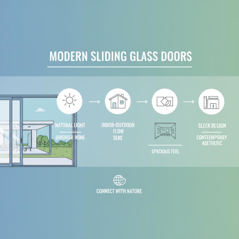 Top 10 Benefits of Sliding Glass Doors for Modern Homes