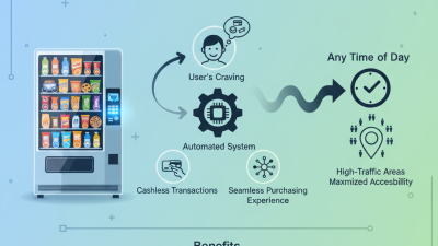 What is a Snack Machine and How Does It Work for Your Convenience