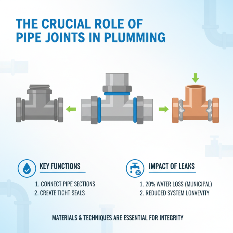 What is a Pipe Joint and How Does It Work in Plumbing Systems