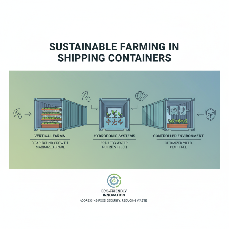 Top 10 Best Uses for Empty Shipping Containers You Need to Know