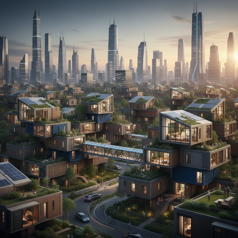 Top Modular Container Homes Trends to Watch in 2025