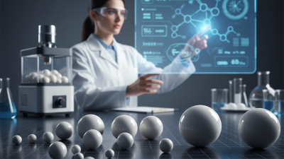 How to Choose the Best Zirconia Oxide Balls for Your Applications