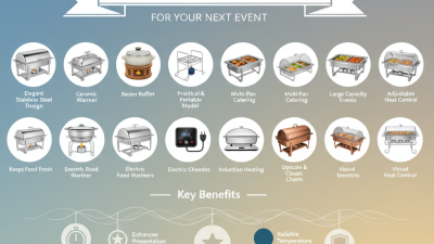 Top 10 Chafing Dish Warmers for Your Next Event to Keep Food Fresh