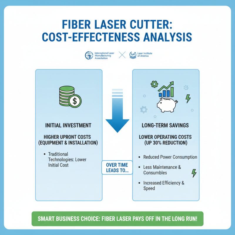 How to Choose the Right Fiber Laser Cutter for Your Business Needs