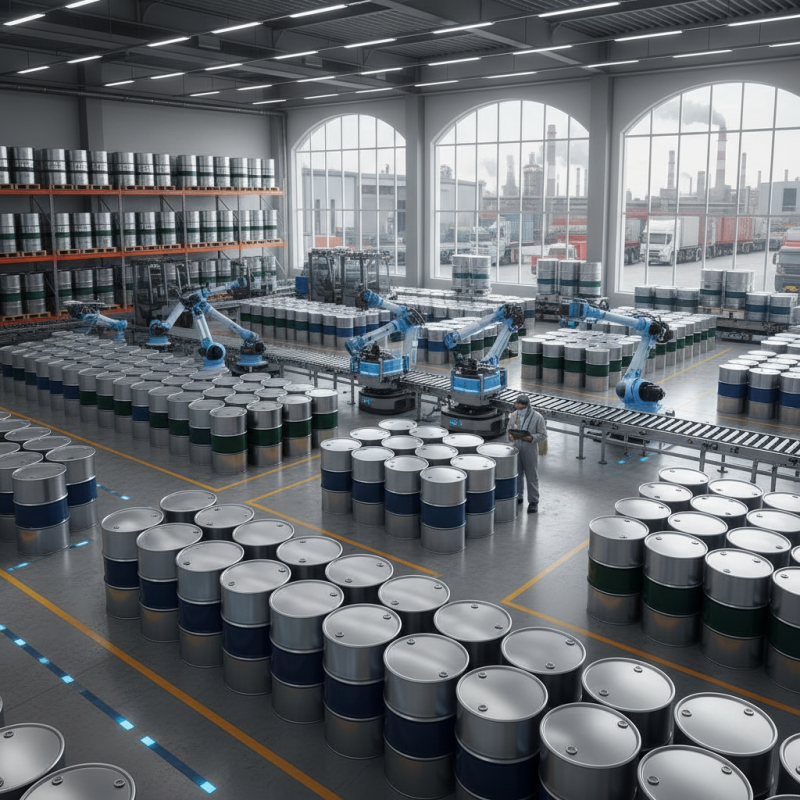 Top Reasons to Buy an Iron Drum for Sale in 2025