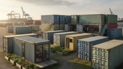 Top 10 Second Hand Storage Containers: Affordable Solutions for Your Space