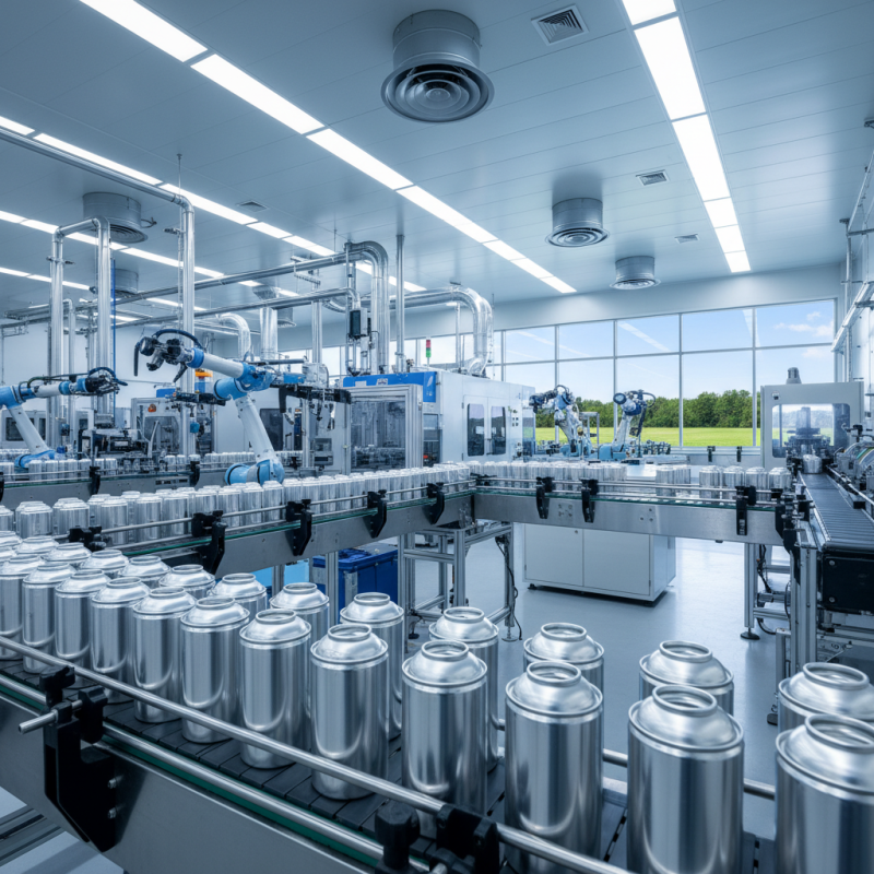 How to Choose the Best Aerosol Can Manufacturers for Your Needs