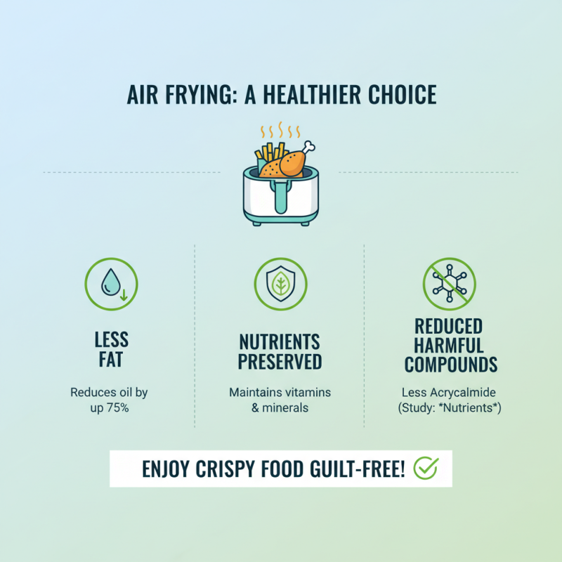 Top 2025 Air Fryer Paper: The Ultimate Guide to Healthier Cooking