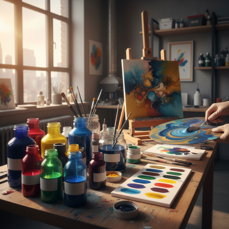 What is Solvent Pigment and How Does it Impact Your Art Projects