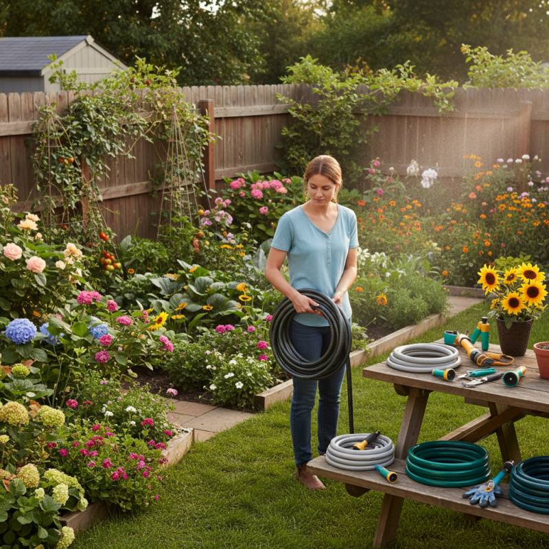 How to Choose the Best High Quality Garden Hose for Your Gardening Needs