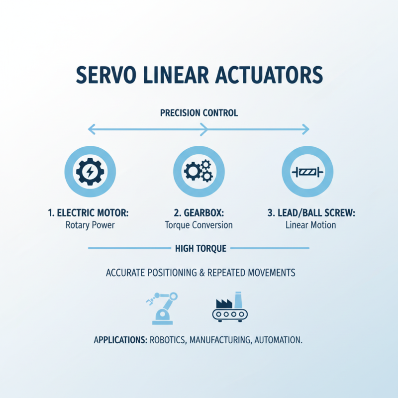 Why Choose a Servo Linear Actuator for Your Automation Needs