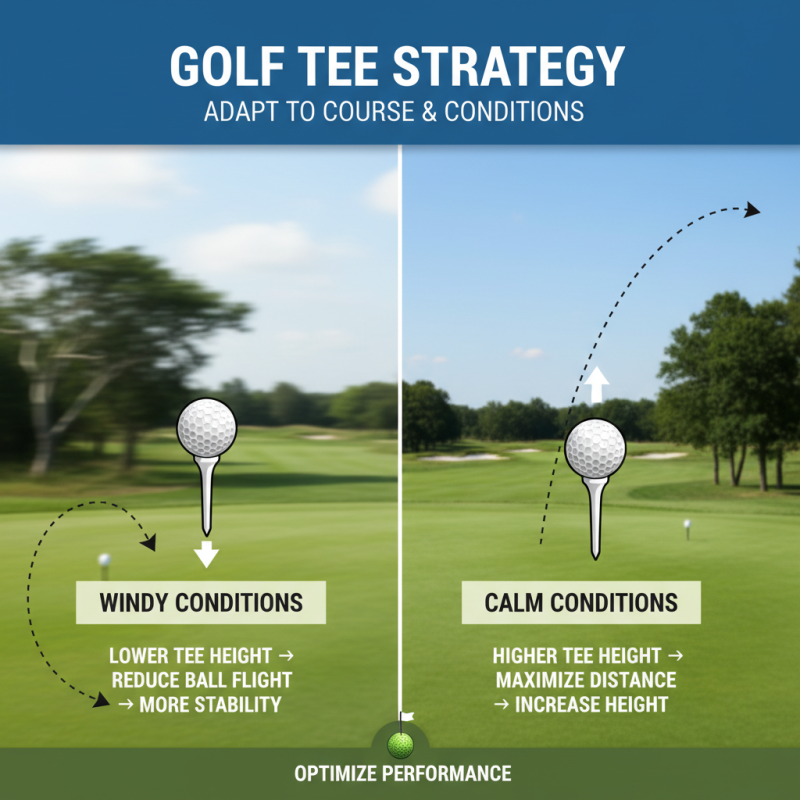Top 10 Golf Tee Tips to Improve Your Game and Elevate Your Performance