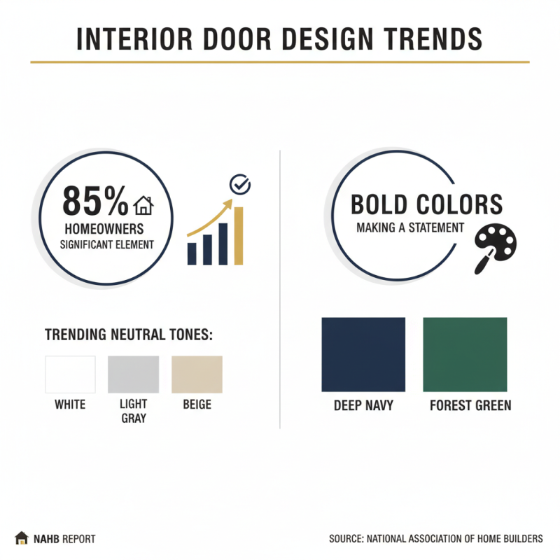 Top Interior Doors: Styles, Trends, and Tips for Your Home Design