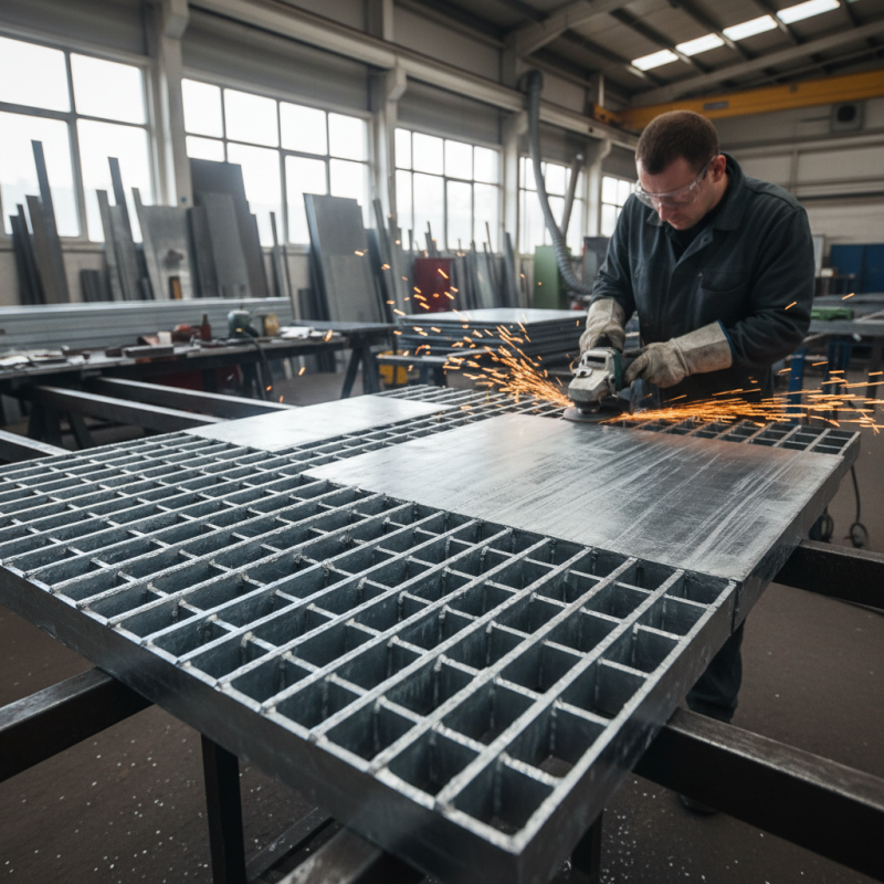 5 Essential Tips for Grating Galvanized Materials for Better Results
