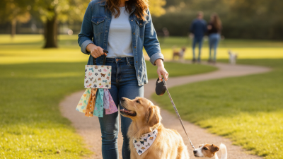 How to Choose the Best Personalized Poop Bags for Your Dog's Needs