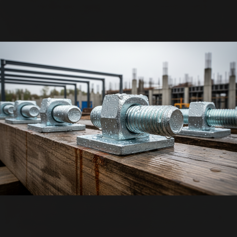 Why Choose Galvanized Square Bolts for Your Next Project