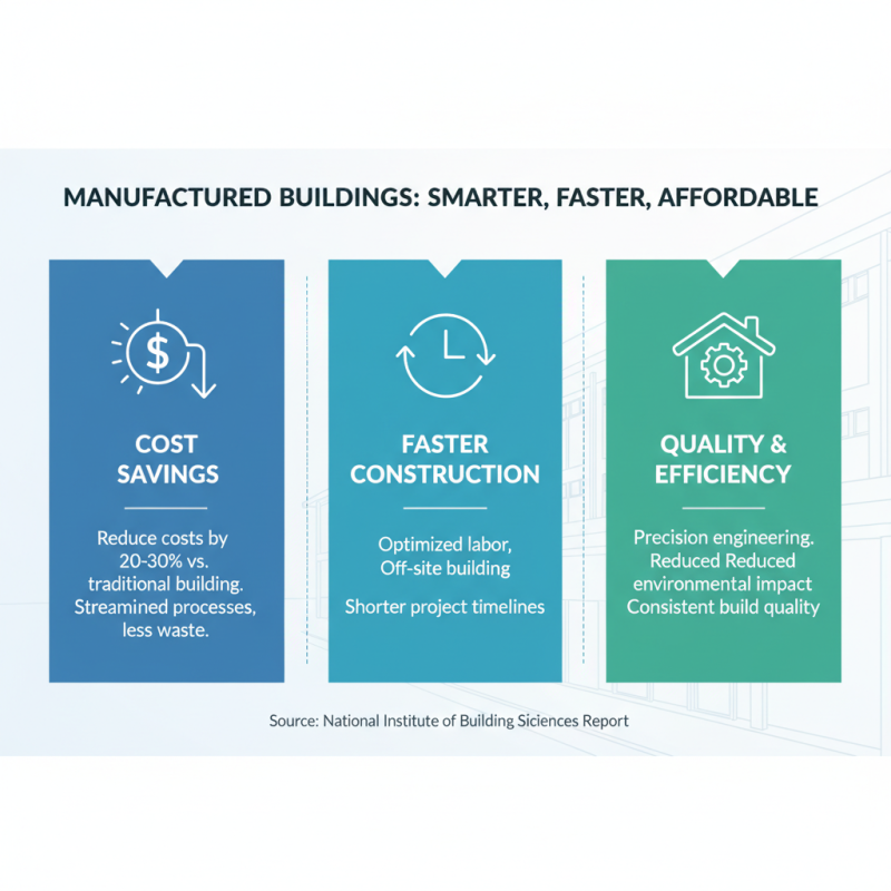 Top 10 Benefits of Manufactured Buildings You Need to Know