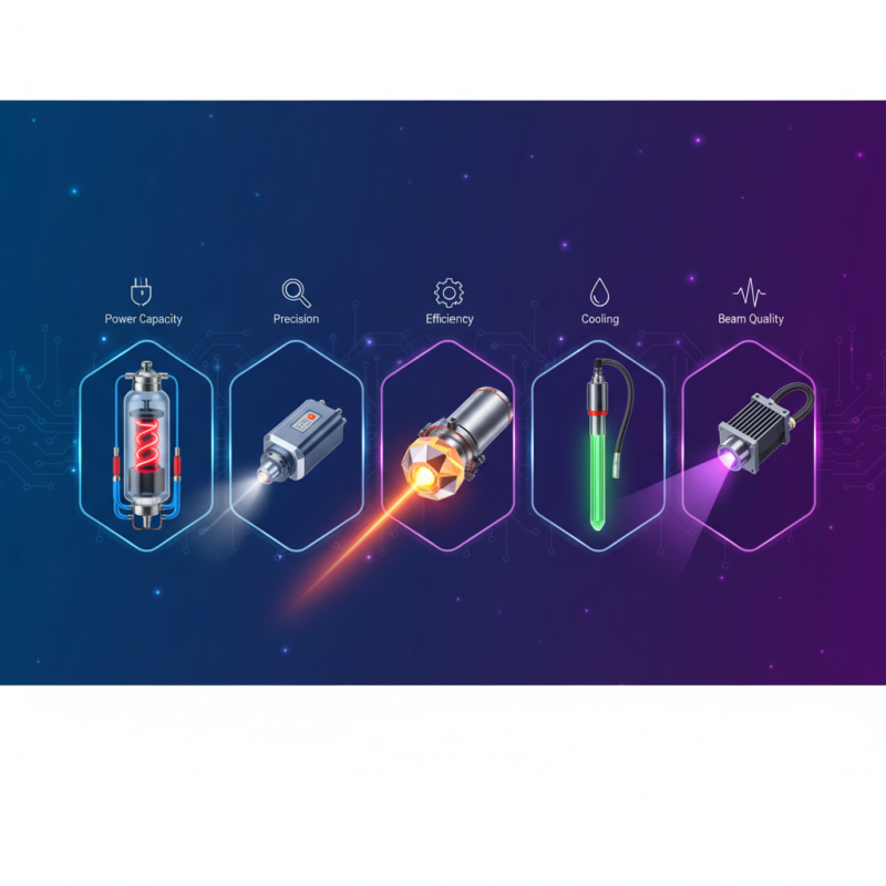 Top 5 Laser Engraver Tube Options for Maximum Performance in 2023