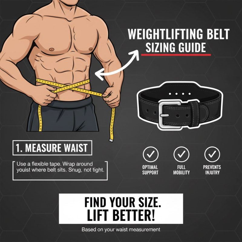 How to Choose the Right Leather Belt for Weightlifting Performance and Support