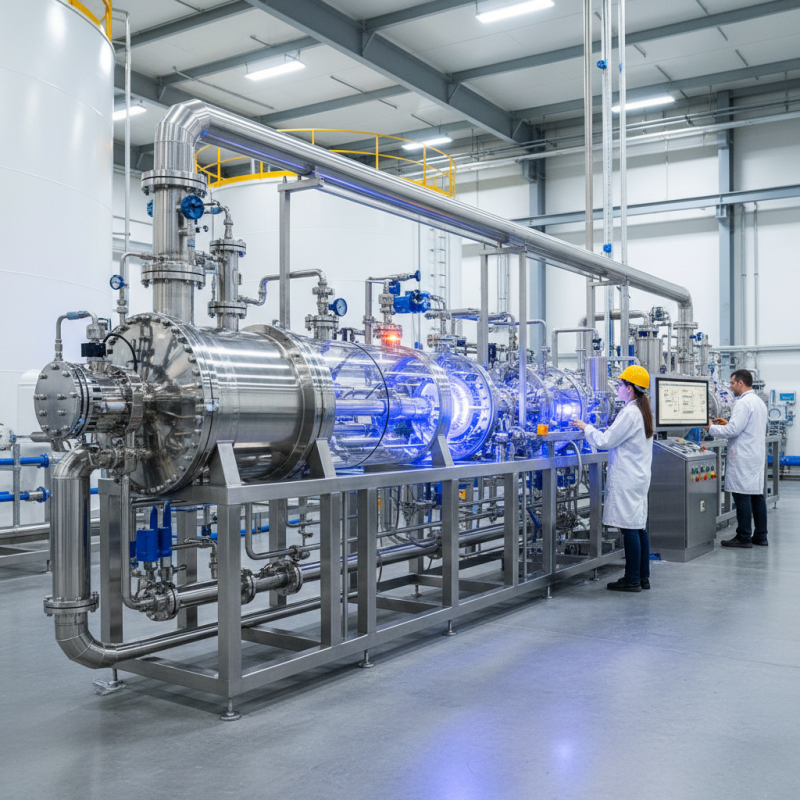 How to Choose the Best Horizontal Thin Film Evaporator for Your Needs