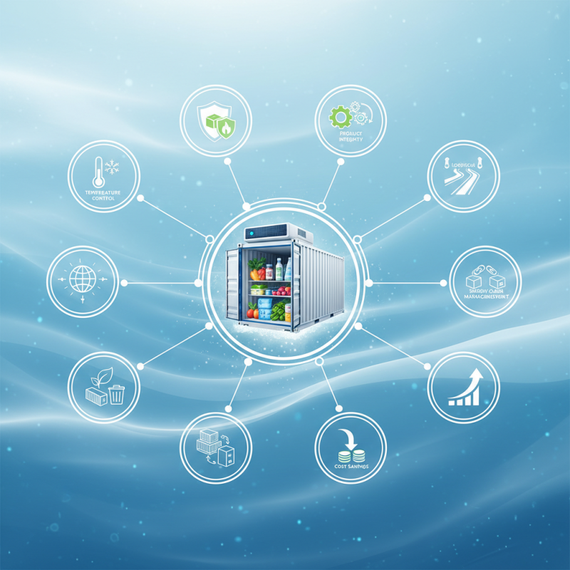 Top 10 Benefits of Using Refrigerated Containers for Your Business Needs