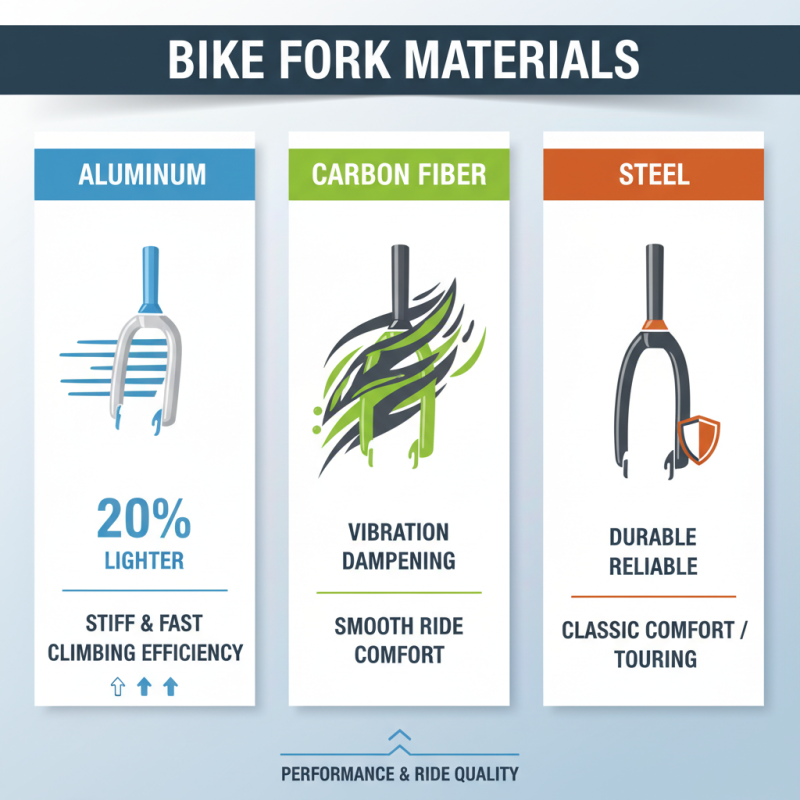 2025 How to Choose the Right Bike Fork for Your Riding Style