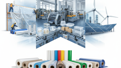 What is a Plastic Sheet and its Uses in Various Industries