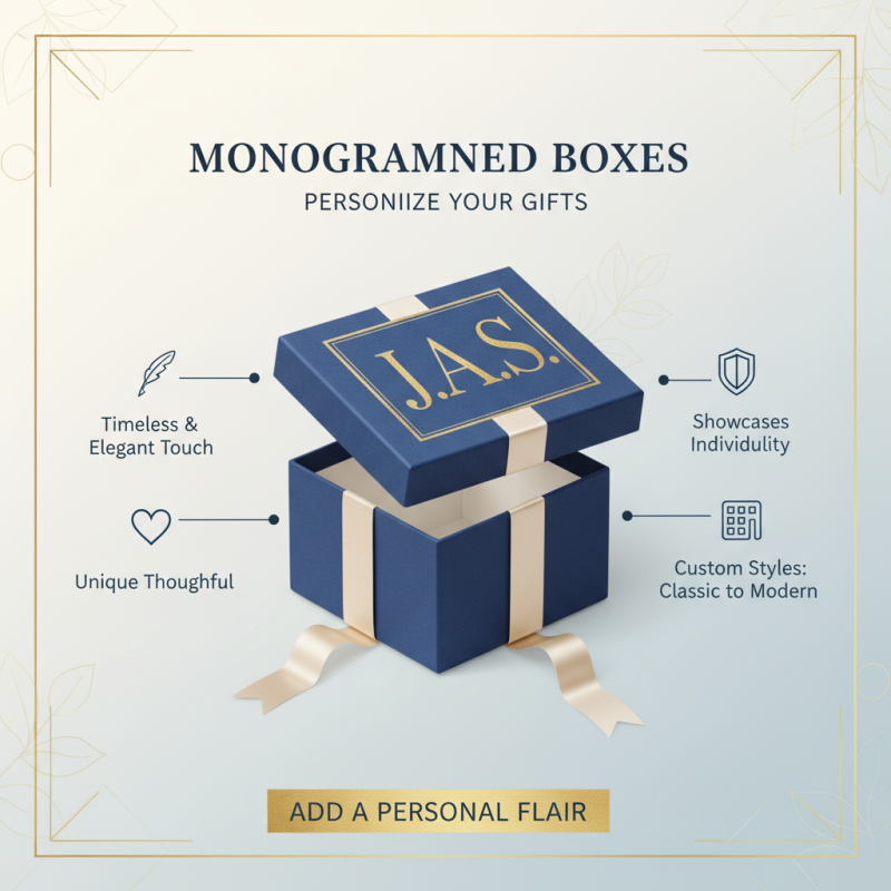 How to Create Personalized Boxes for Unique Gift Giving and Branding Solutions