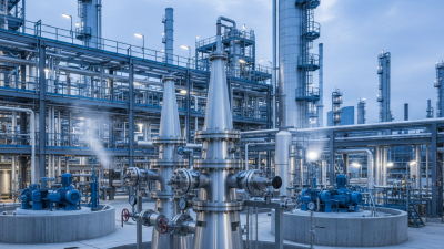 Top 10 Benefits of Using Pressure Vacuum Relief Valves in Industrial Applications