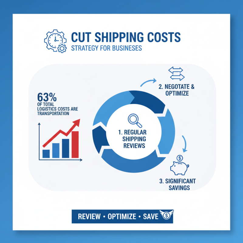 Top 10 Tips for Reducing Shipment Shipping Costs Effectively