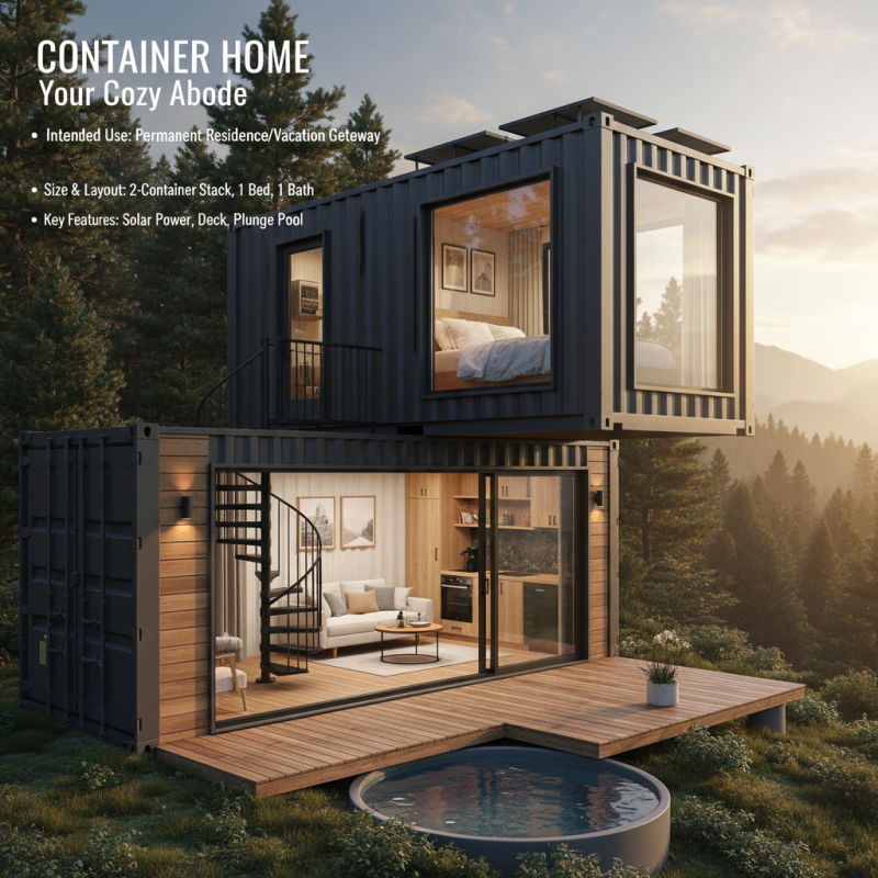 Top 10 Prebuilt Container Homes: Affordable, Sustainable Living Options