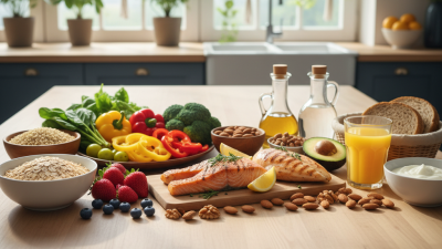 Why Are Food Products Essential for a Healthy Lifestyle and How to Choose Them