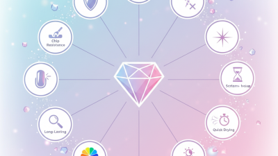 Top 10 Benefits of Using Diamond Top Coat for Stunning Nail Designs