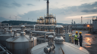 Top 10 Benefits of Using Pressure Vacuum Relief Valves for Your Industry