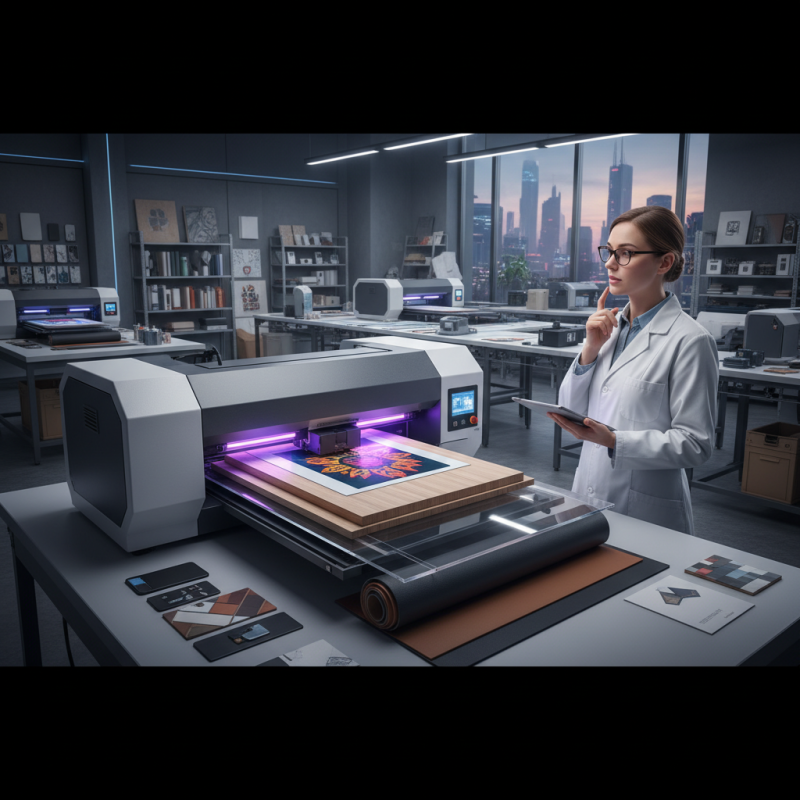 What is an A3 UV Printer and How Can It Transform Your Printing Business?