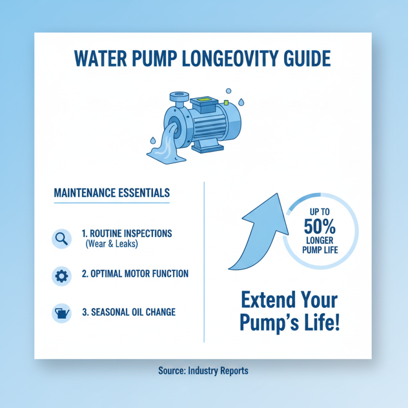 How to Effectively Pump Water for Irrigation and Home Use