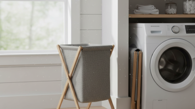 How to Choose the Best Laundry Basket With Foldable Legs for Your Home