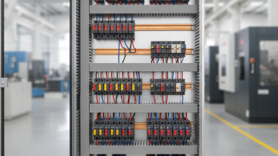 How to Choose the Right China Molded Case Circuit Breaker for Your Needs