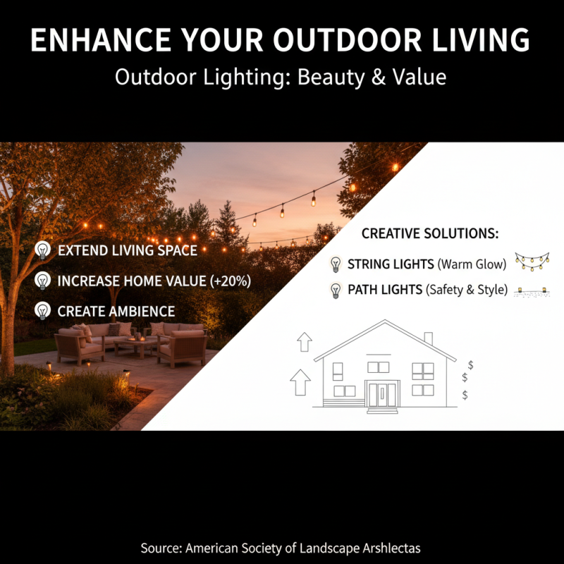 10 Best Outdoor Lights to Illuminate Your Garden and Patio This Year