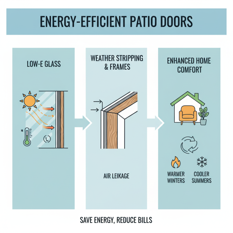 Top Patio Doors Ideas to Enhance Your Outdoor Living Space