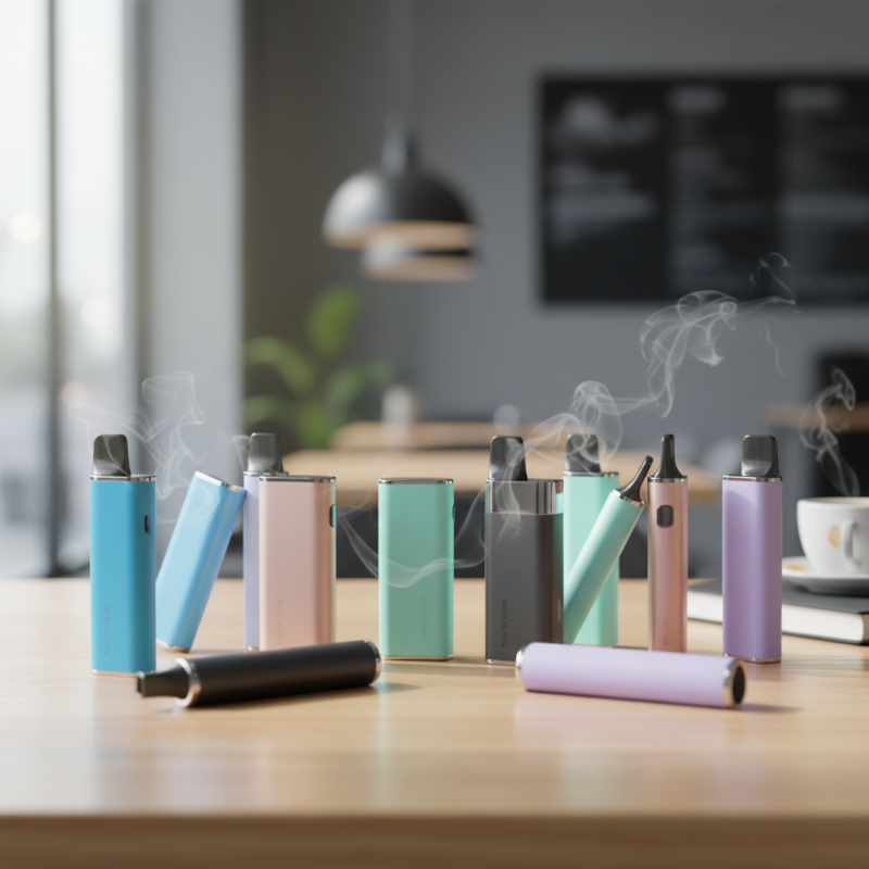 Top 10 Vapor Disposable Cigarettes You Should Try For A Smooth Experience